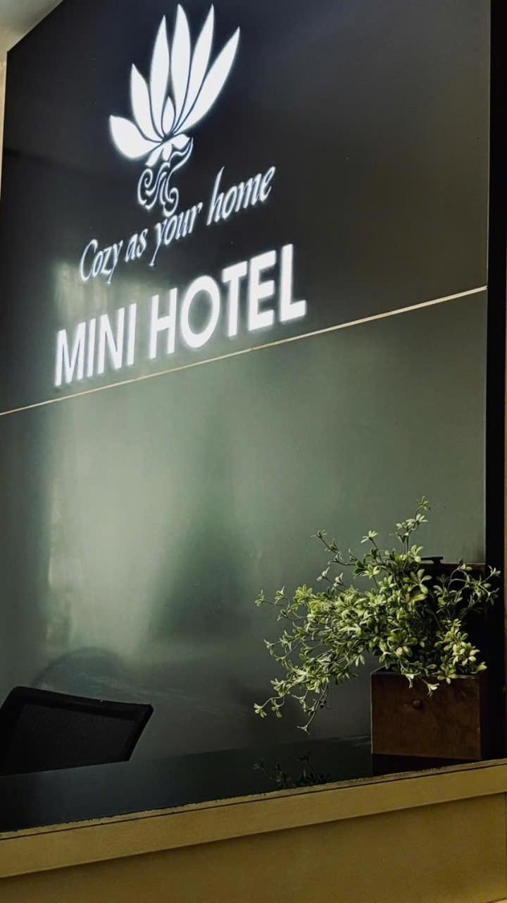 Hotel Mini Phu Tho Exterior photo